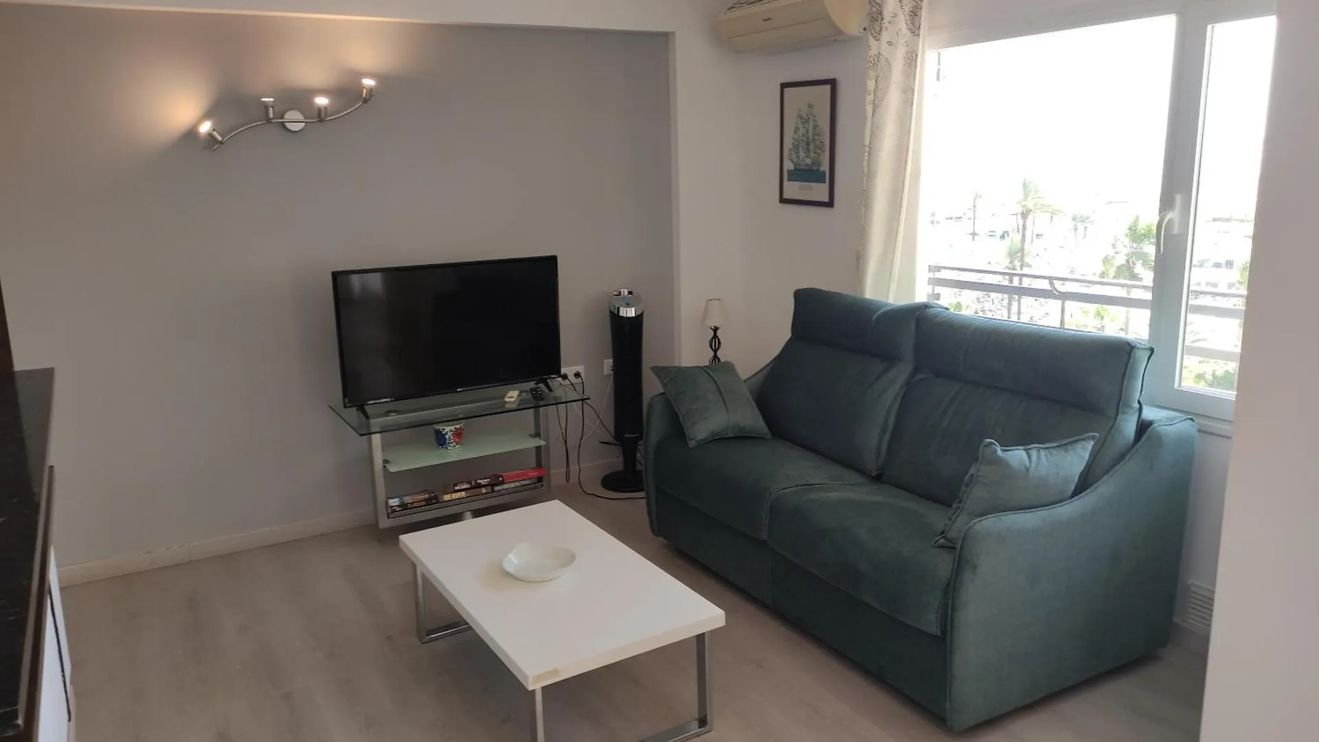 Apartment In Marbella First Line Beach Apto 5-2