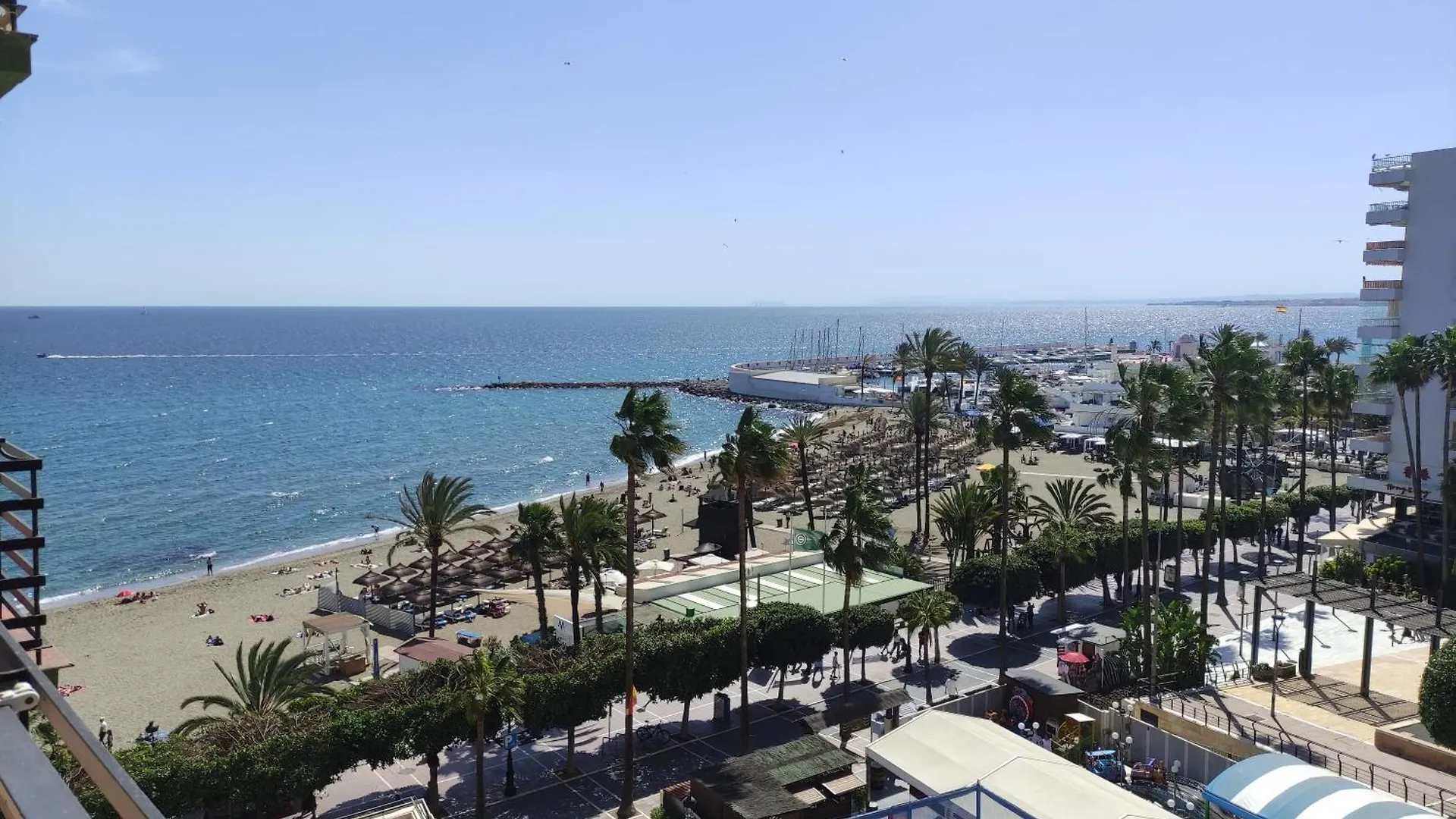 Apartment In Marbella First Line Beach Apto 5-2 Spain