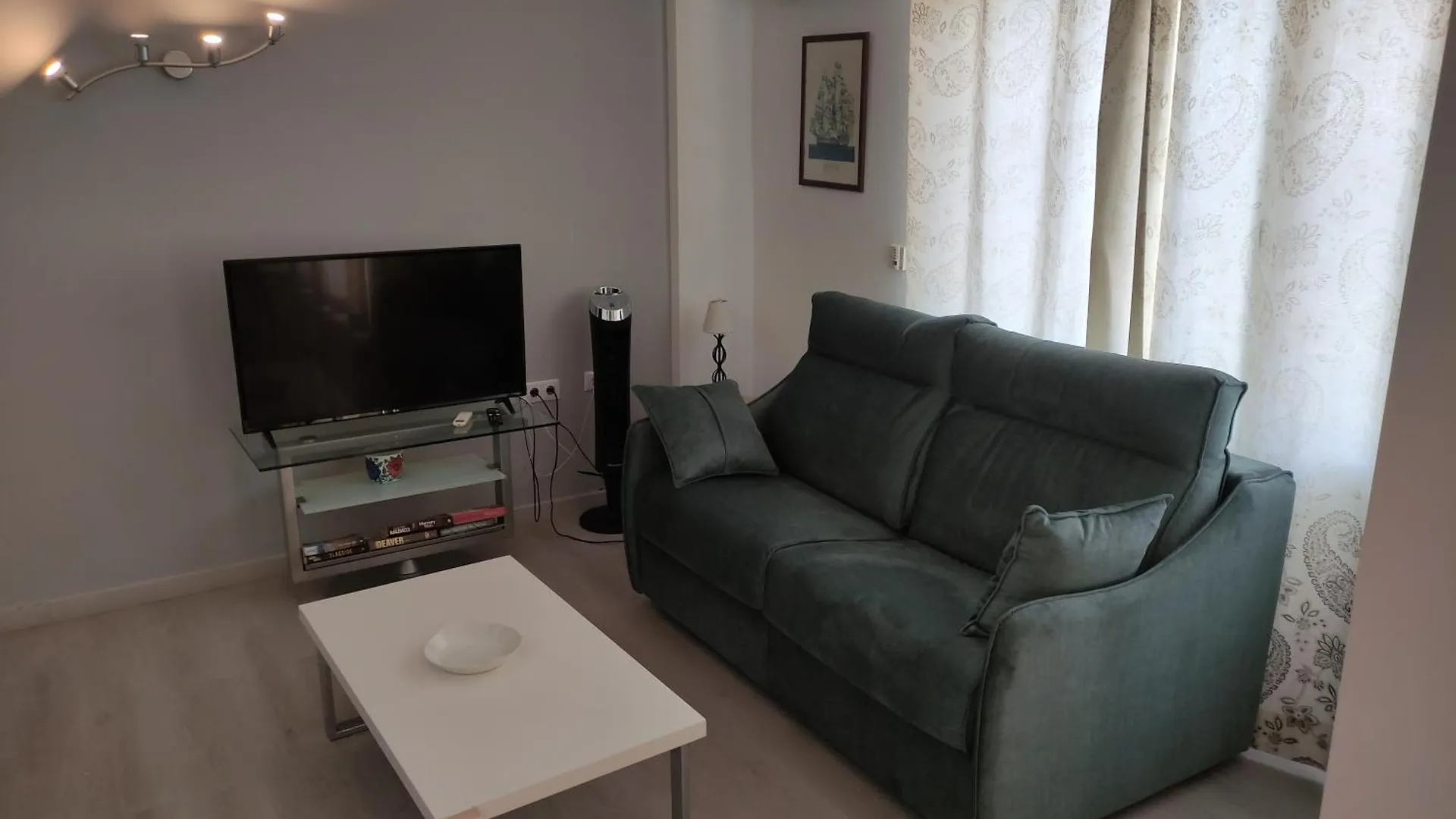 Apartment In Marbella First Line Beach Apto 5-2