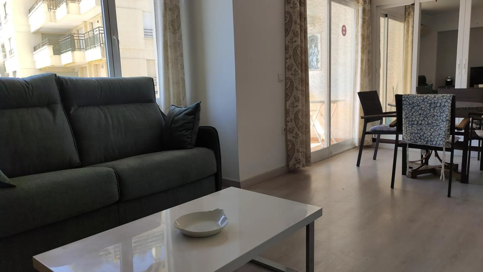 Apartment In Marbella First Line Beach Apto 5-2 Spain