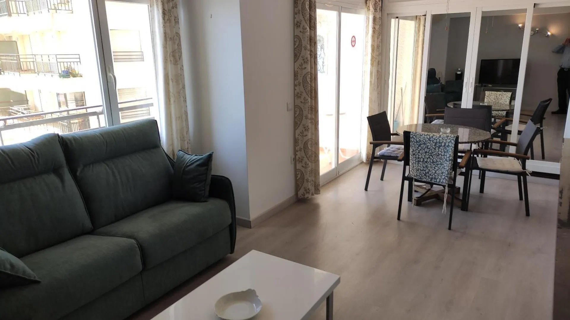 Apartment In Marbella First Line Beach Apto 5-2