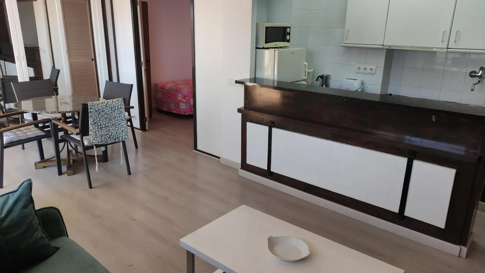 Apartment In Marbella First Line Beach Apto 5-2 Spain