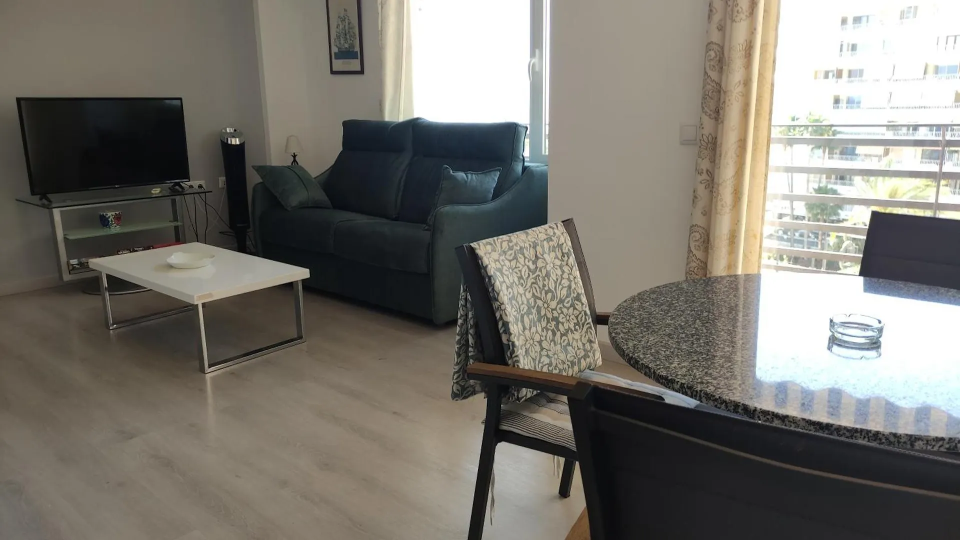 Apartment In Marbella First Line Beach Apto 5-2