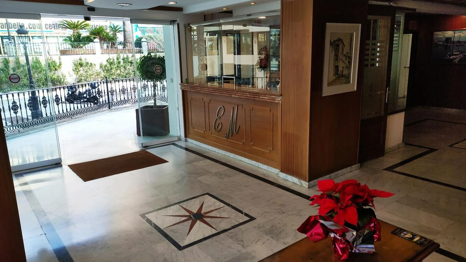 Apartment In Marbella First Line Beach Apto 5-2