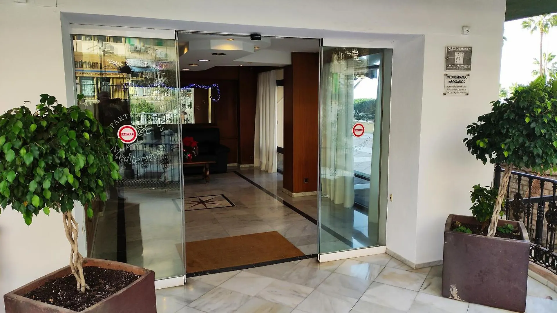 Apartment In Marbella First Line Beach Apto 5-2 0*,